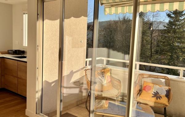 Vente Appartement P2 rénové(e) Annecy   