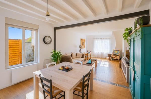 Maison à BONNETABLE, 72110 - 3 pièces 70m²