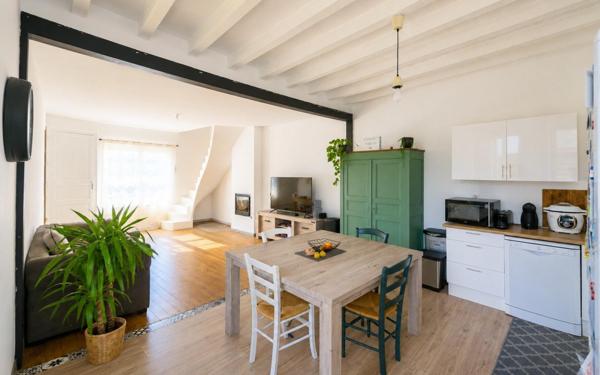 Maison à BONNETABLE, 72110 - 3 pièces 70m²