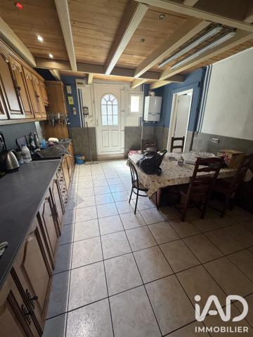 Maison à vendre 4 pièces 111 m² Billy-Montigny