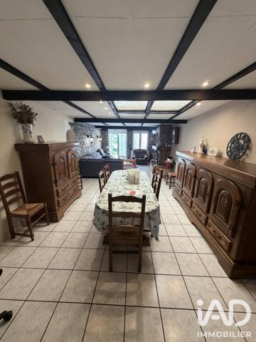 Maison à vendre 4 pièces 111 m² Billy-Montigny
