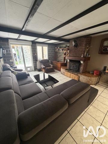 Maison à vendre 4 pièces 111 m² Billy-Montigny