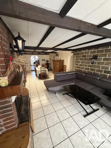 Maison à vendre 4 pièces 111 m² Billy-Montigny