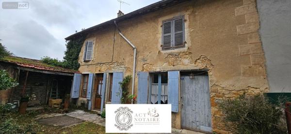 Maison à restaurer à vendre à Beaufort-Orbagna dans le Jura (39190), ref : 39064-103