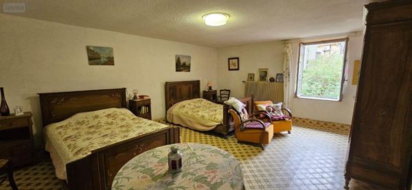 Maison à restaurer à vendre à Beaufort-Orbagna dans le Jura (39190), ref : 39064-103