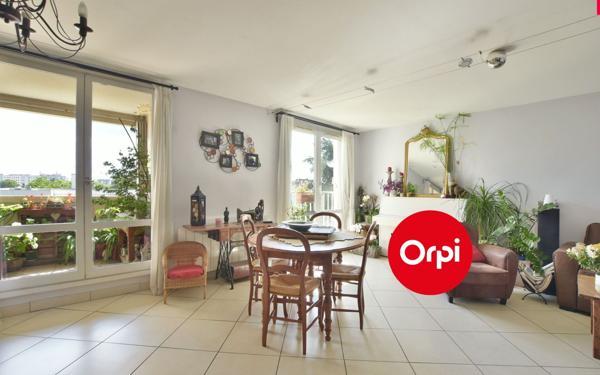 Appartement à vendre    4 pièces • 92 m2 Vénissieux