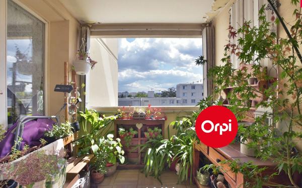 Appartement à vendre    4 pièces • 92 m2 Vénissieux
