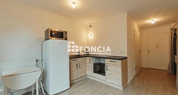Location Studio meublé 32.17 m² - Bondy 93140