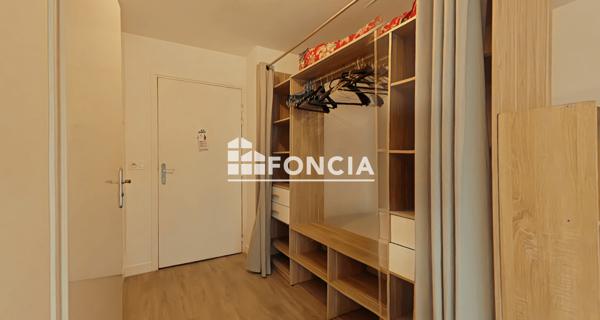 Location Studio meublé 32.17 m² - Bondy 93140