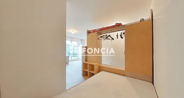 Location Studio meublé 32.17 m² - Bondy 93140