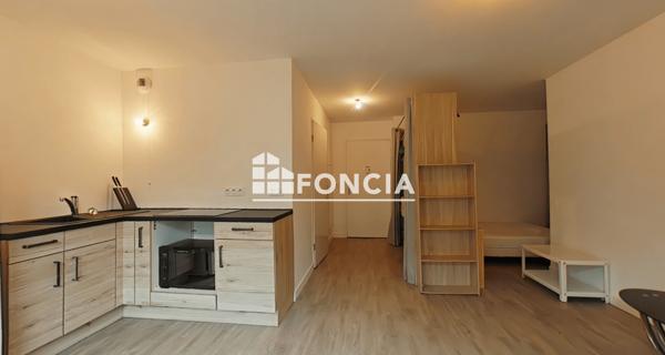 Location Studio meublé 32.17 m² - Bondy 93140