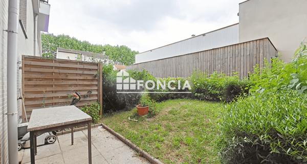 Location Studio meublé 32.17 m² - Bondy 93140