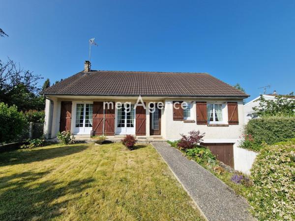 Maison à Maintenon, 28130 - 5 pièces 137m²