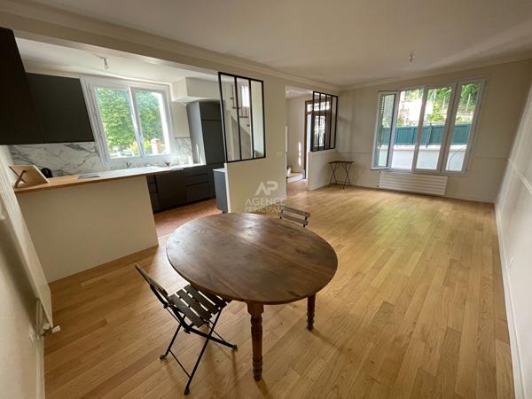 CHAVILLE Rive Gauche - Maison 5 pièces €735 000 ** - Référence 560-C