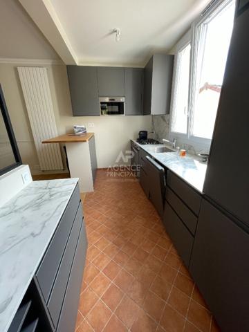 CHAVILLE Rive Gauche - Maison 5 pièces €735 000 ** - Référence 560-C