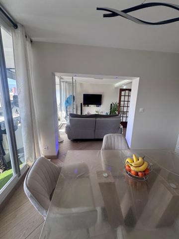 Appartement à SAINT-ETIENNE, 42100 - 4 pièces 80m²