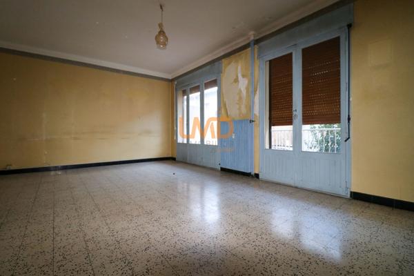 Appartement de 57 m² avec balcon, proche du centre-ville de Nîmes