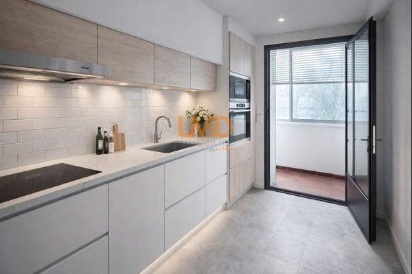 Appartement de 57 m² avec balcon, proche du centre-ville de Nîmes