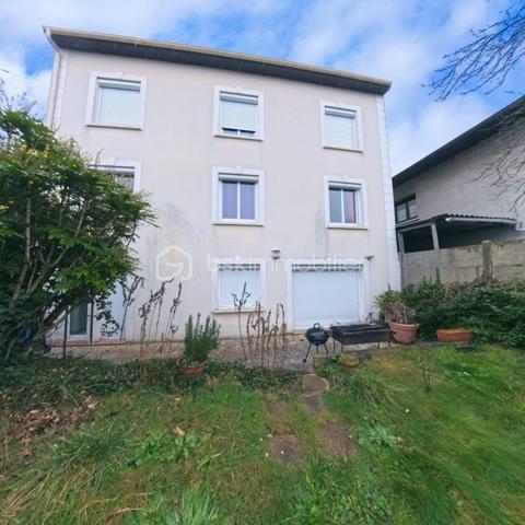 Immeuble commercial de 346 m²