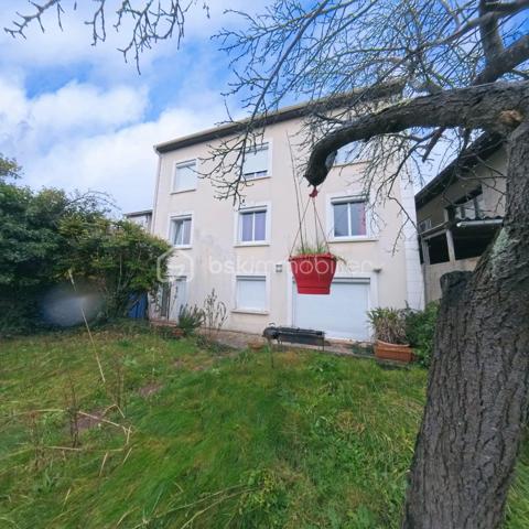 Immeuble commercial de 346 m²