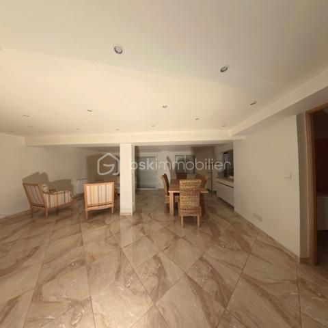 Immeuble commercial de 346 m²