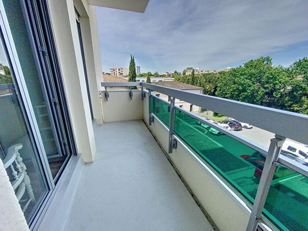 Location appartement Bordeaux : 1 700 € - AJP Immobilier Mérignac