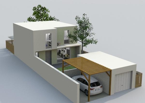 Maison 4 pièces - 86 m² Exclusivité efficity