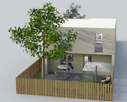 Maison 4 pièces - 86 m² Exclusivité efficity