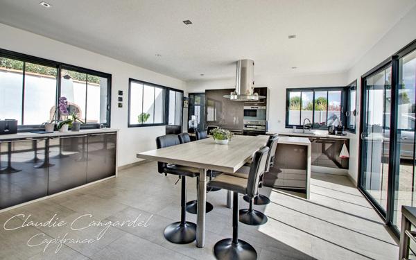Maison à vendre 5 pièces LA JARNE (17)