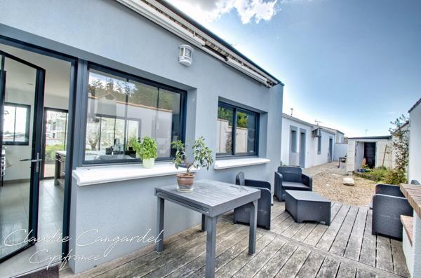 Maison à vendre 5 pièces LA JARNE (17)