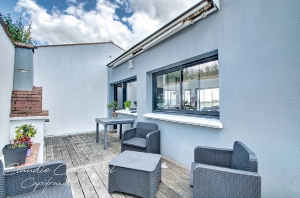 Maison à vendre 5 pièces LA JARNE (17)