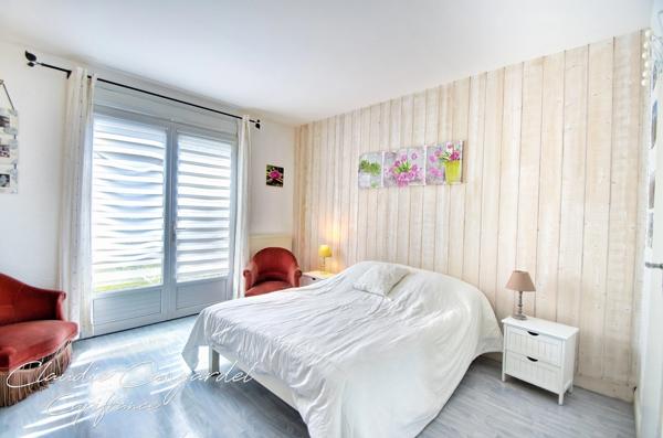 Maison à vendre 5 pièces LA JARNE (17)