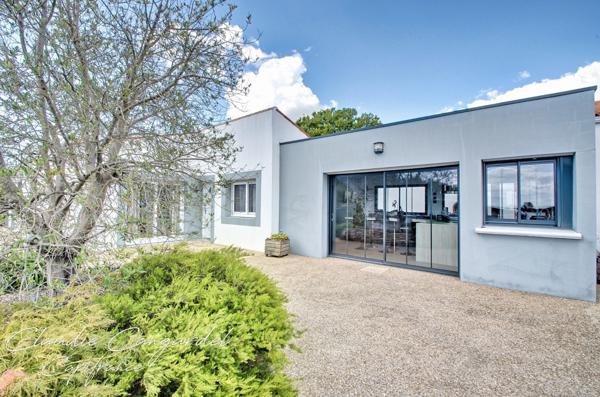 Maison à vendre 5 pièces LA JARNE (17)