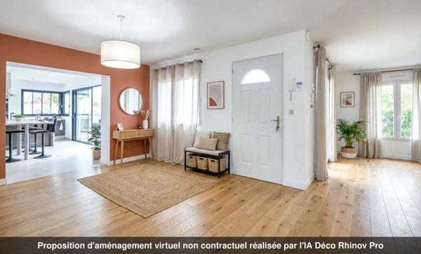 Maison à vendre 5 pièces LA JARNE (17)
