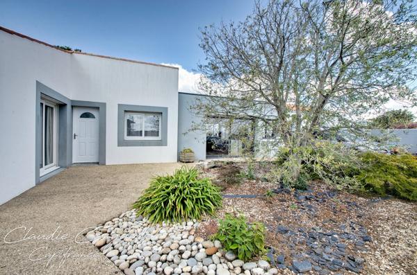 Maison à vendre 5 pièces LA JARNE (17)