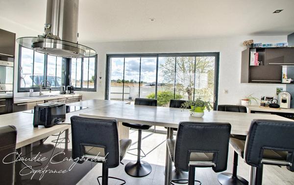 Maison à vendre 5 pièces LA JARNE (17)