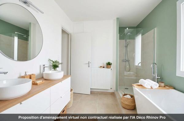 Maison à vendre 5 pièces LA JARNE (17)