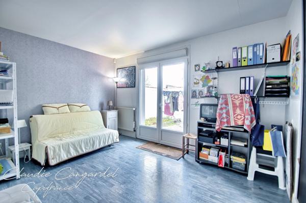 Maison à vendre 5 pièces LA JARNE (17)