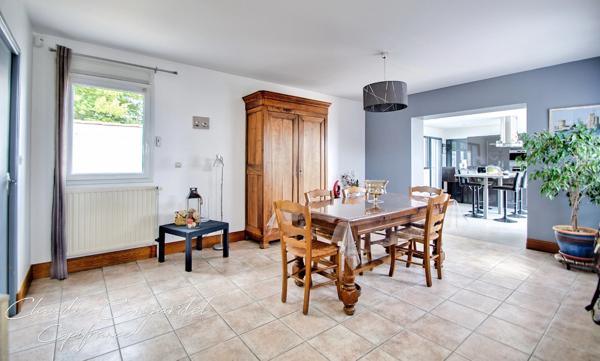 Maison à vendre 5 pièces LA JARNE (17)