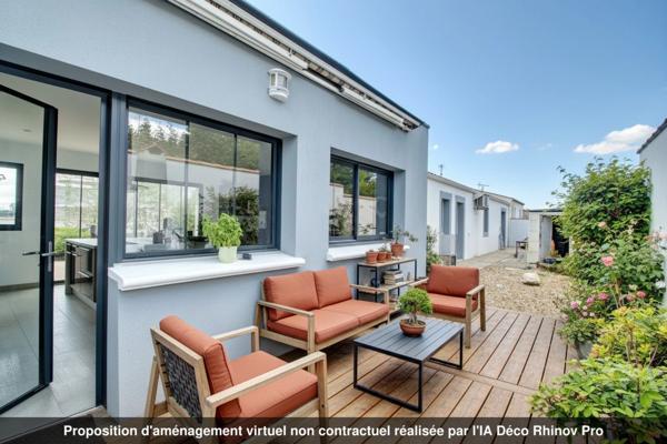 Maison à vendre 5 pièces LA JARNE (17)