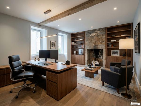 Centre ville immeuble de 8 pièces sur sur une surface de 233m².