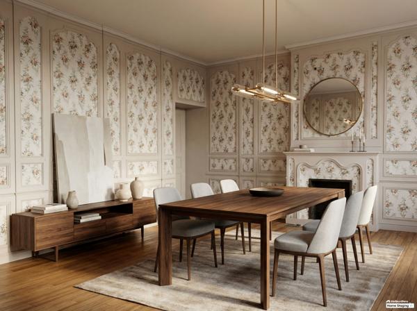 Centre ville immeuble de 8 pièces sur sur une surface de 233m².