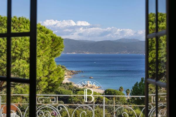 Ajaccio, Villa 5 Chambres -  398 m² à vendre