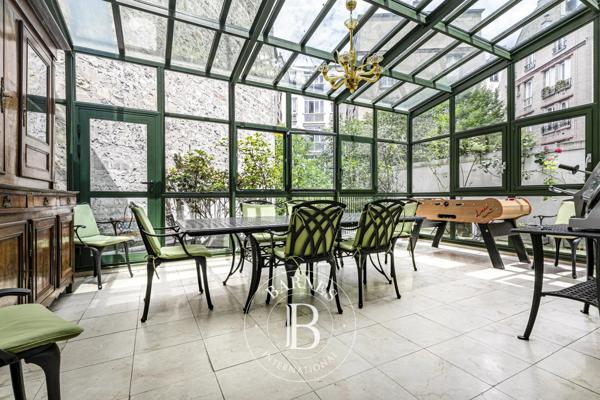 Paris 16ème, Maison de ville 6 Chambres -  301 m² à vendre