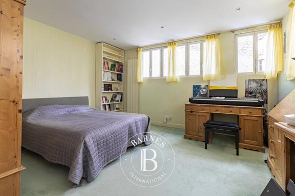 Paris 16ème, Maison de ville 6 Chambres -  301 m² à vendre
