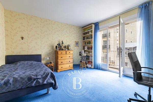 Paris 16ème, Maison de ville 6 Chambres -  301 m² à vendre