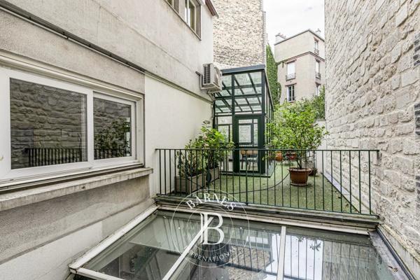 Paris 16ème, Maison de ville 6 Chambres -  301 m² à vendre