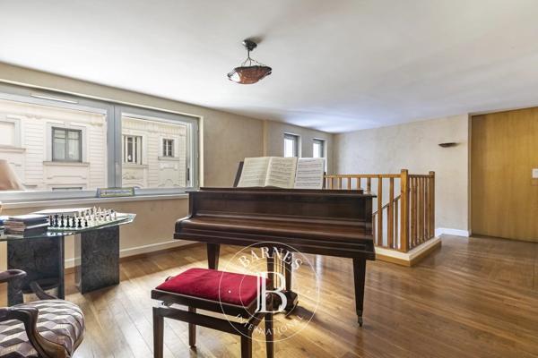 Paris 16ème, Maison de ville 6 Chambres -  301 m² à vendre