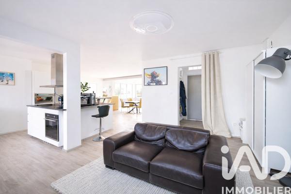 Appartement à vendre 5 pièces 129 m² Metz