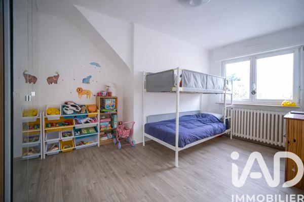 Appartement à vendre 5 pièces 129 m² Metz